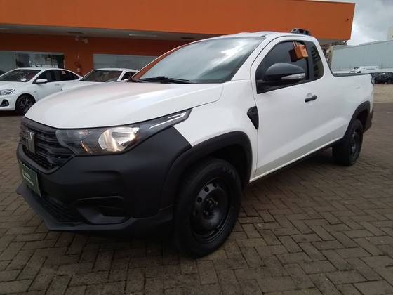 FIAT STRADA 1.3 FIREFLY FLEX ENDURANCE CS MANUAL FIAT STRADA 1.3 FIREFLY FLEX ENDURANCE CS MANUAL